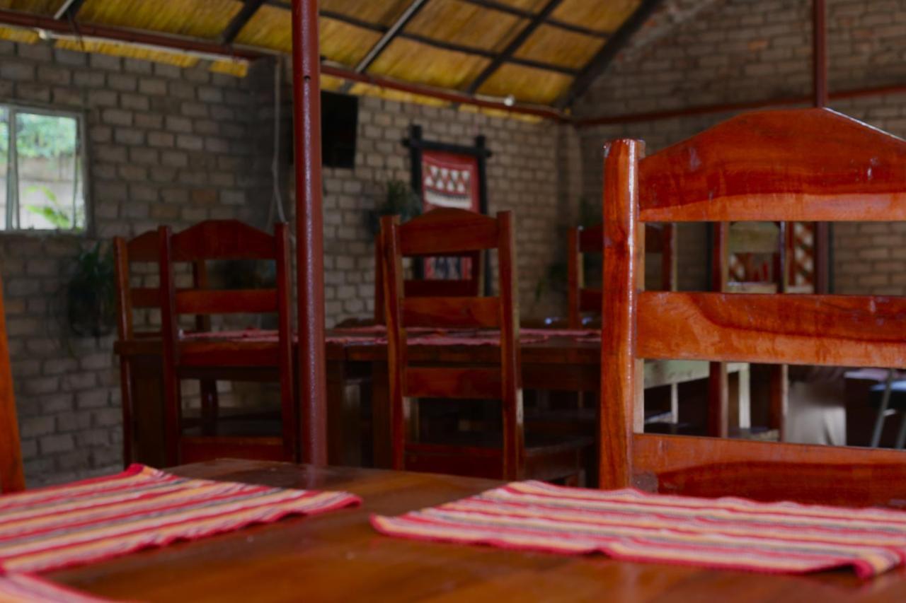 Mawuya Lodge ヴィクトリア・フォールズ エクステリア 写真