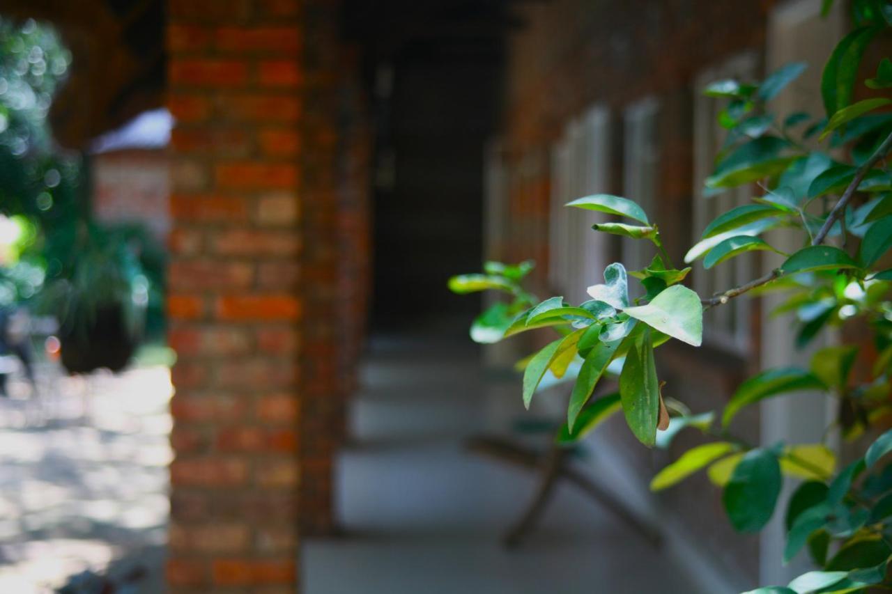 Mawuya Lodge ヴィクトリア・フォールズ エクステリア 写真