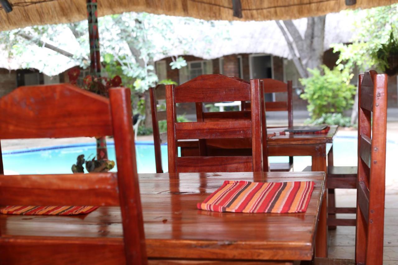 Mawuya Lodge ヴィクトリア・フォールズ エクステリア 写真