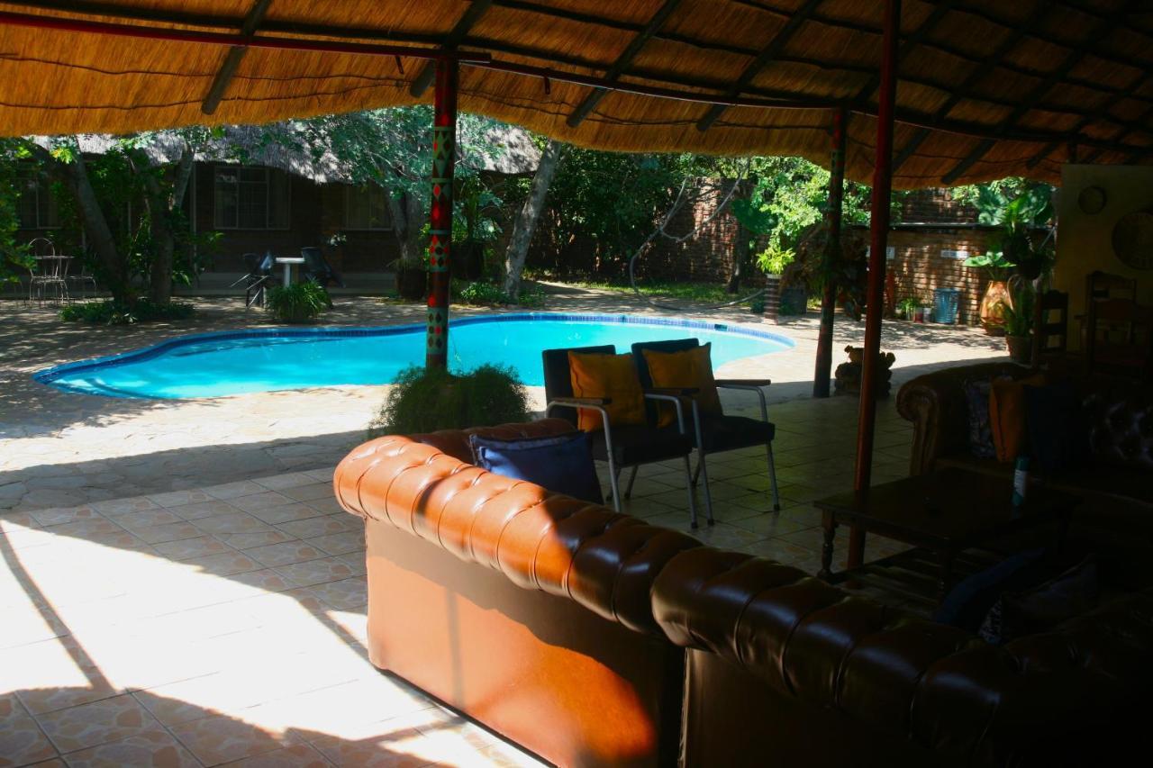 Mawuya Lodge ヴィクトリア・フォールズ エクステリア 写真
