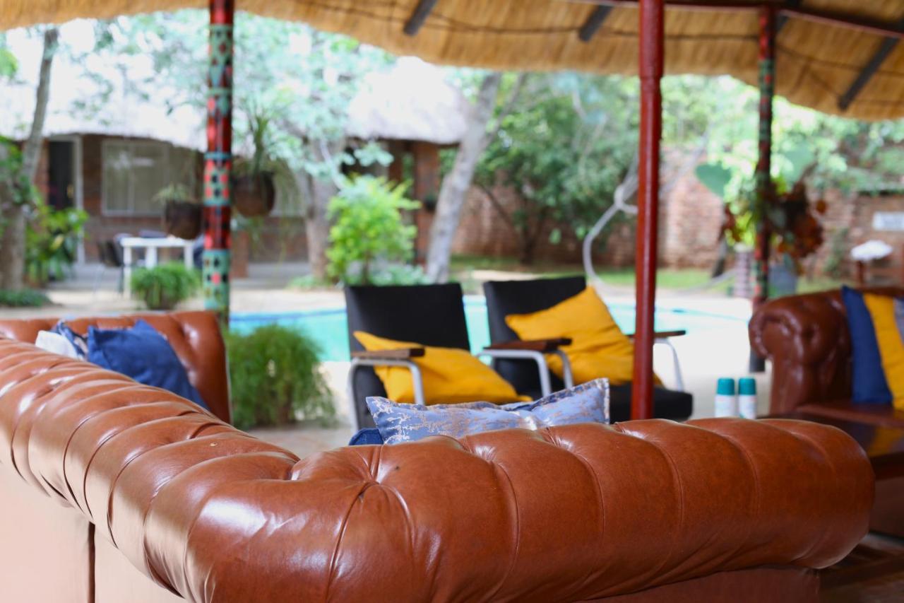 Mawuya Lodge ヴィクトリア・フォールズ エクステリア 写真