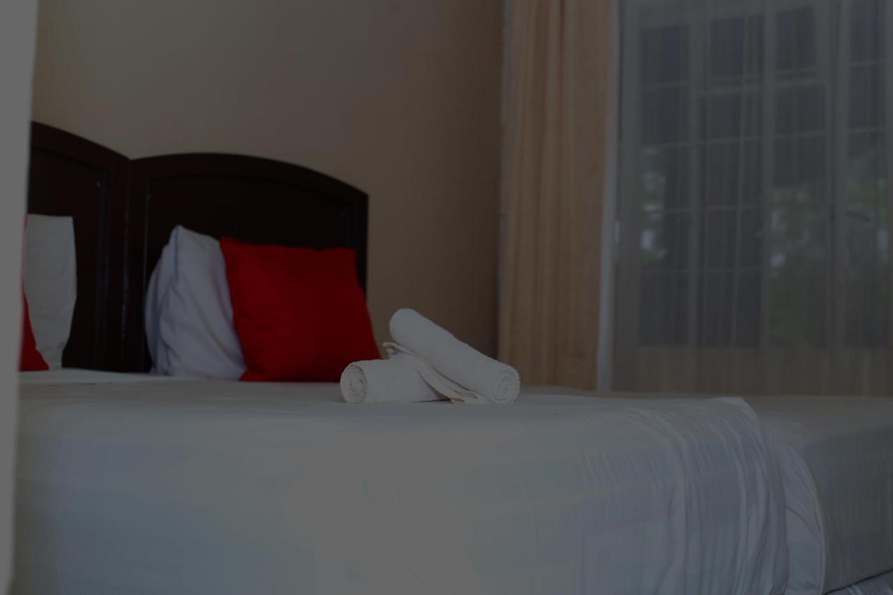 Mawuya Lodge ヴィクトリア・フォールズ エクステリア 写真